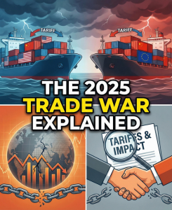The 2025 Trade War Explained