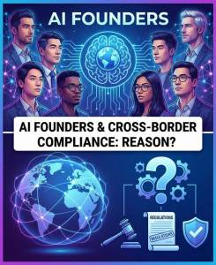 AI Founders and Cross-Border Compliance: Reason?
