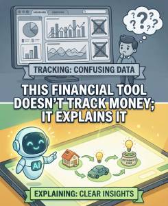 This Financial Tool Doesn’t Track Money; It Explains It