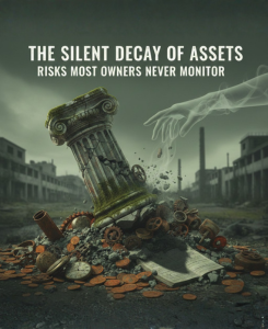 The Silent Decay of Assets: Risks Most Owners Never
Monitor