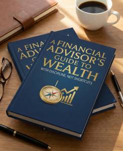 A Financial Advisor’s Guide to Wealth with Discipline, Not Shortcuts
