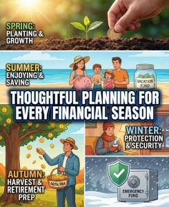 Thoughtful Planning for Every Financial Season